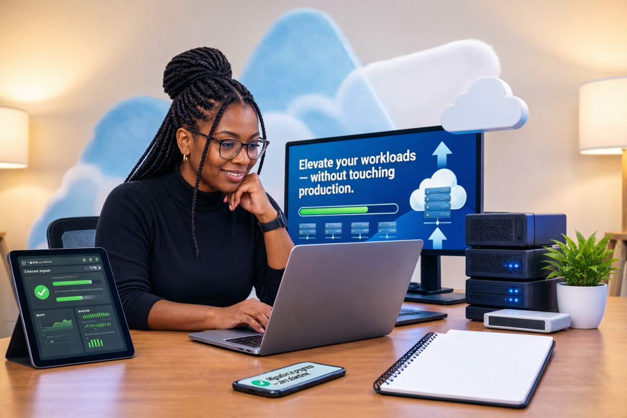 Cloud Migration & Infrastructure Engineering
